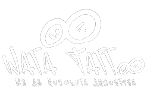 WATA TATTOO ESTUDIO - Logo Principal