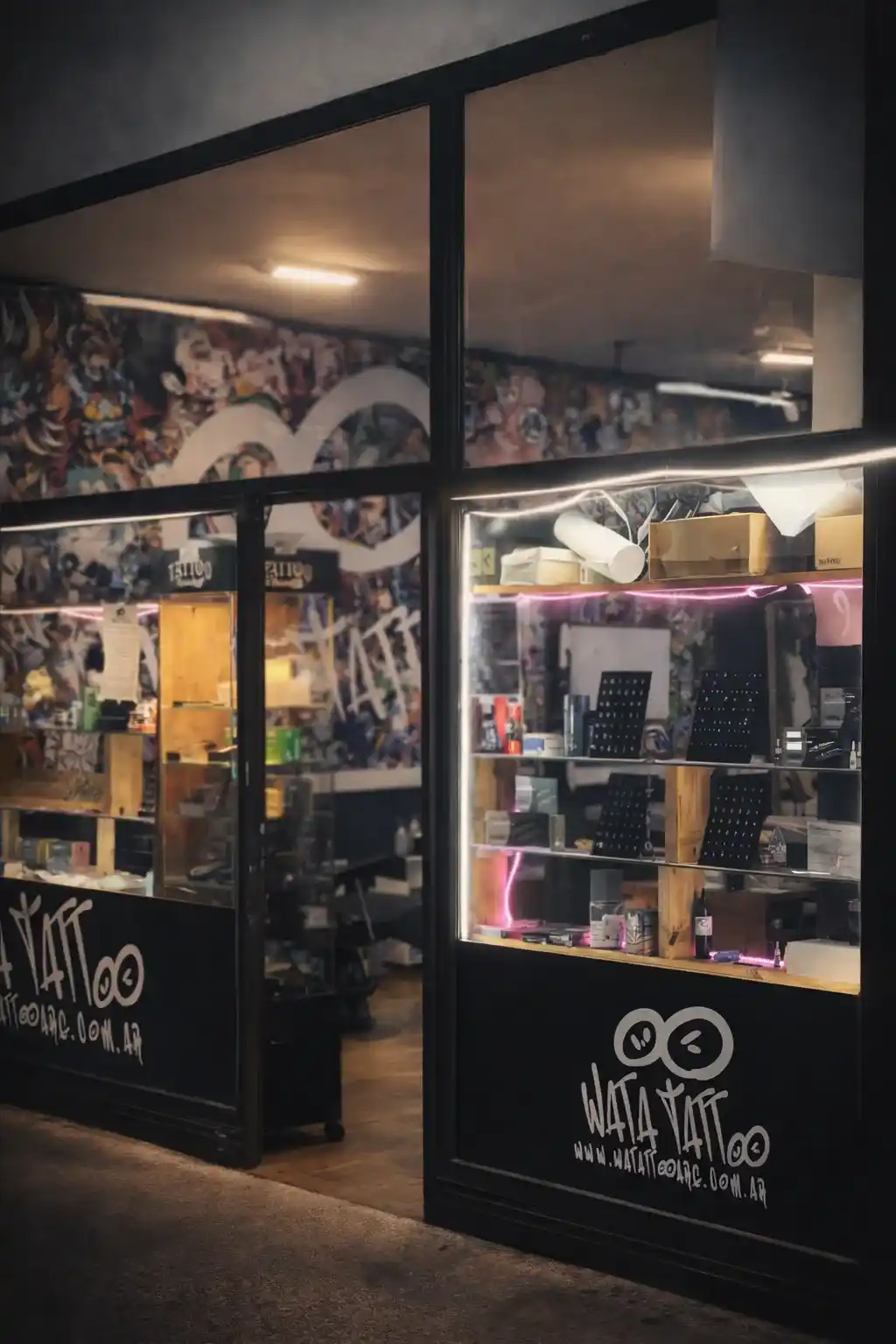 Equipo profesional de Wata Holístico® - Especialistas en tatuajes y piercings