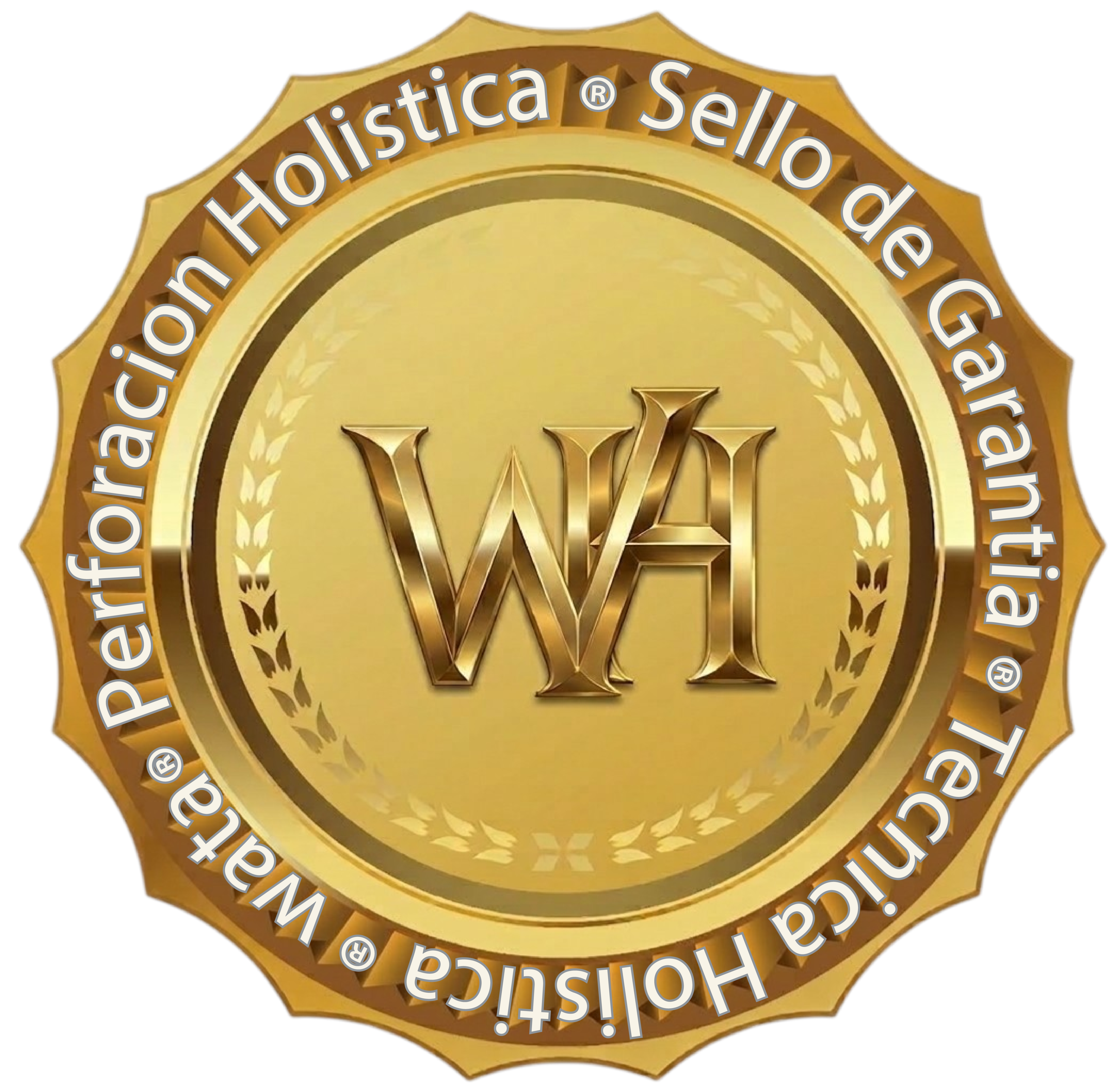 Sello de Garantía WATA HOLÍSTICO® - Calidad y excelencia en tatuajes y piercings