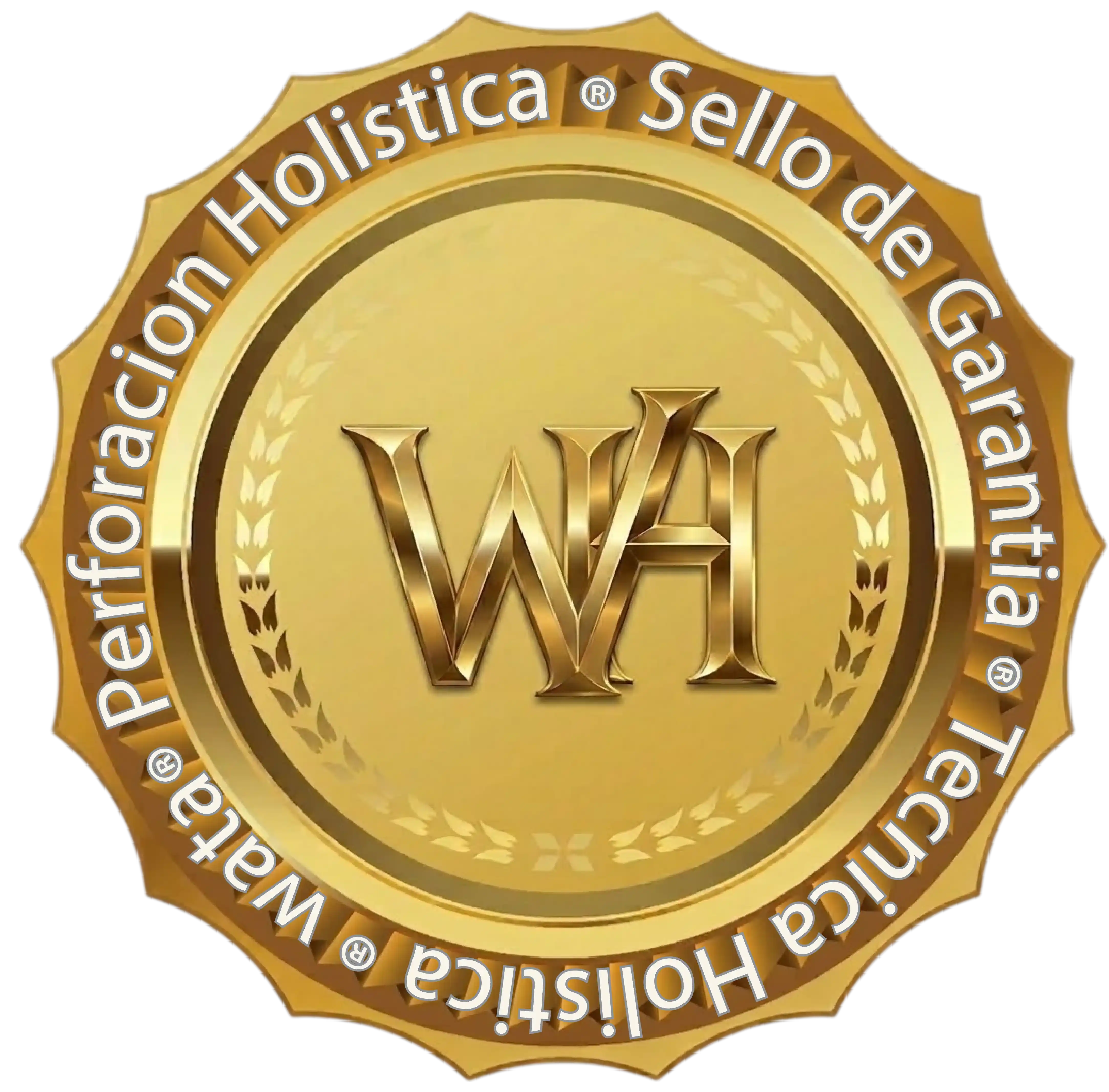 Sello de Garantía WATA HOLÍSTICO® - Calidad y excelencia en tatuajes y piercings